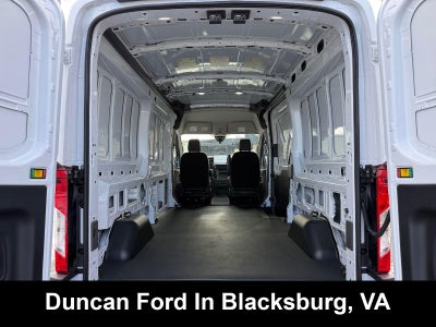 2026 Ford Transit Cargo Van Cargo Van