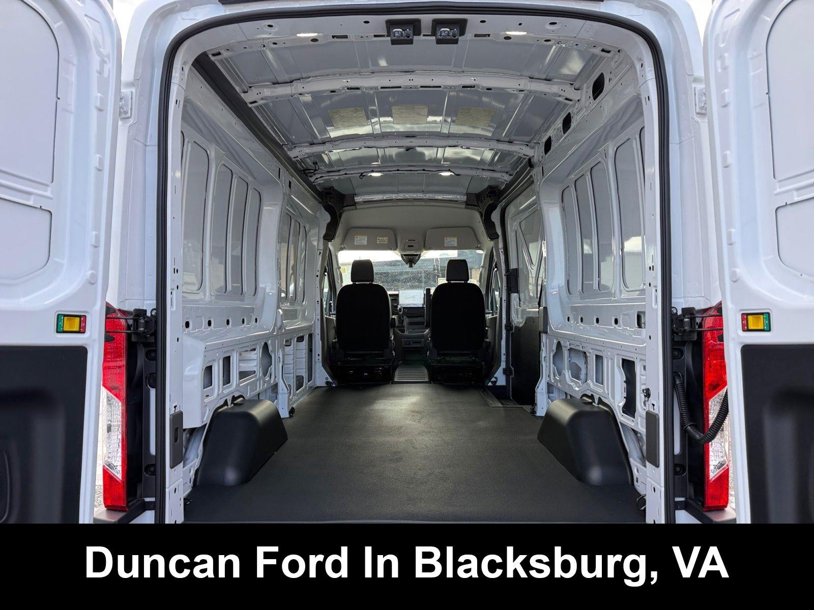 2026 Ford Transit Cargo Van Cargo Van