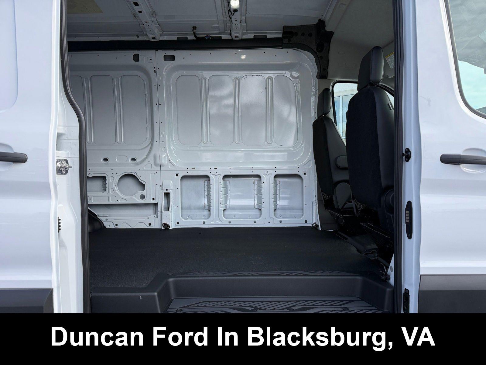 2026 Ford Transit Cargo Van Cargo Van