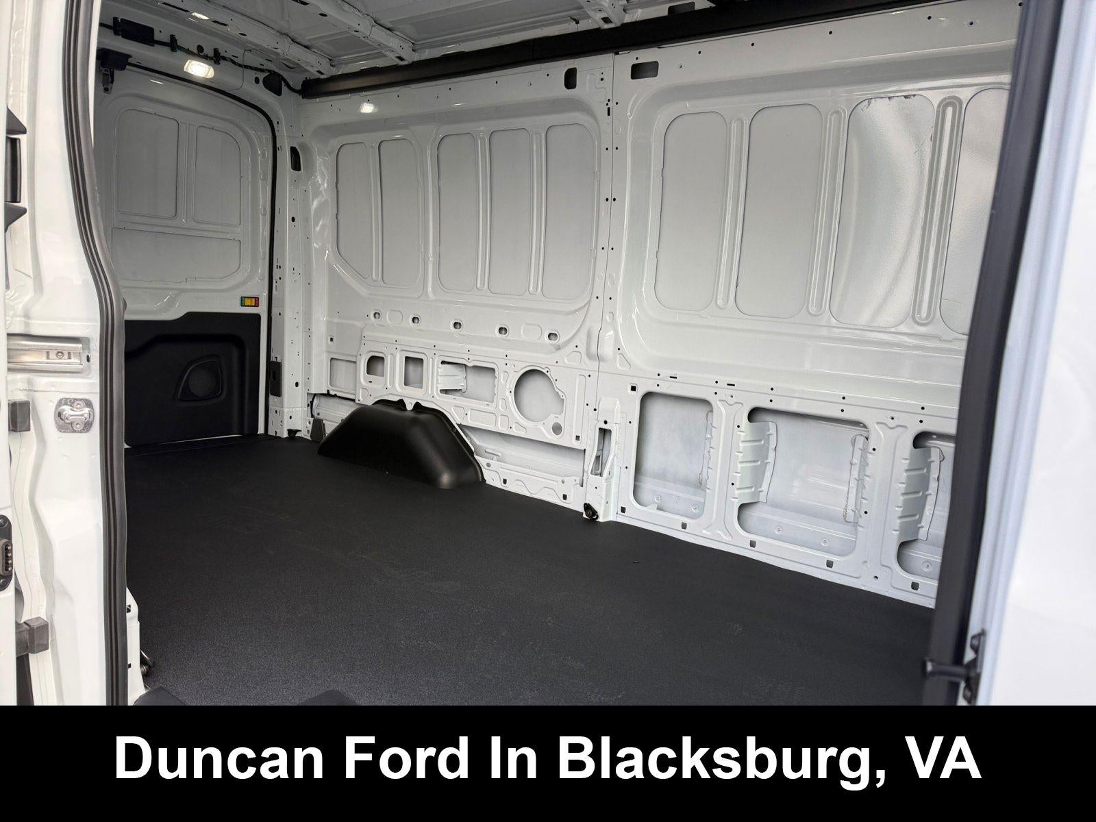 2026 Ford Transit Cargo Van Cargo Van