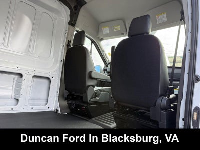 2026 Ford Transit Cargo Van Cargo Van