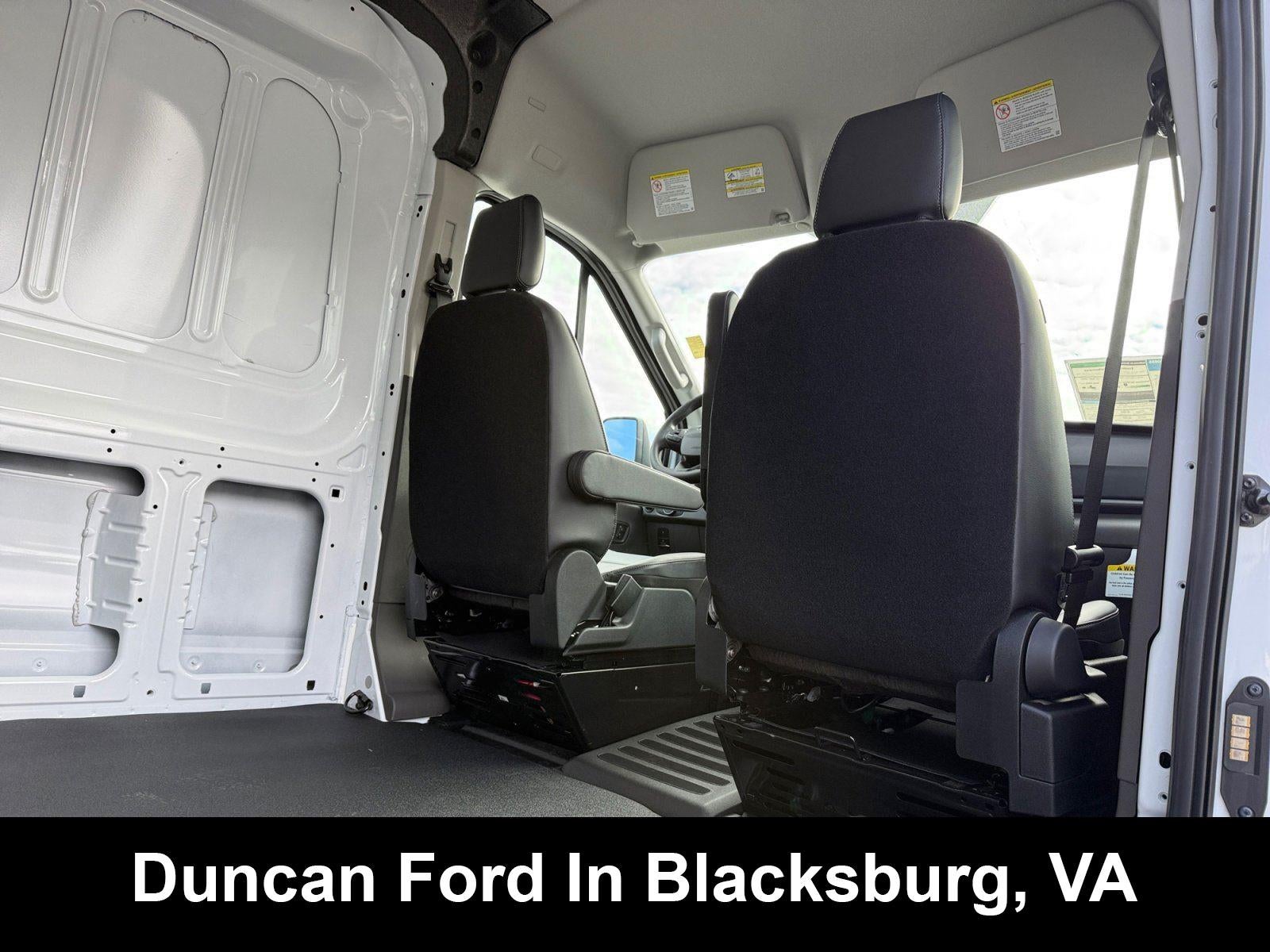 2026 Ford Transit Cargo Van Cargo Van