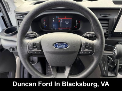 2026 Ford Transit Cargo Van Cargo Van