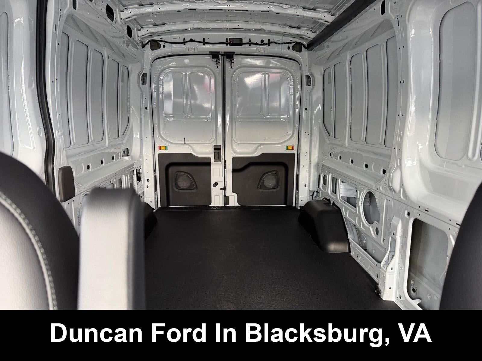 2026 Ford Transit Cargo Van Cargo Van