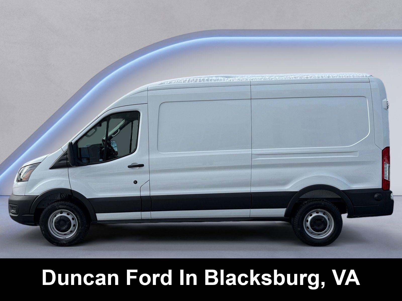 2026 Ford Transit Cargo Van Cargo Van