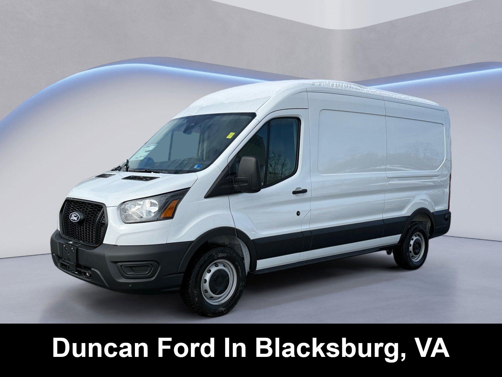 2026 Ford Transit Cargo Van Cargo Van