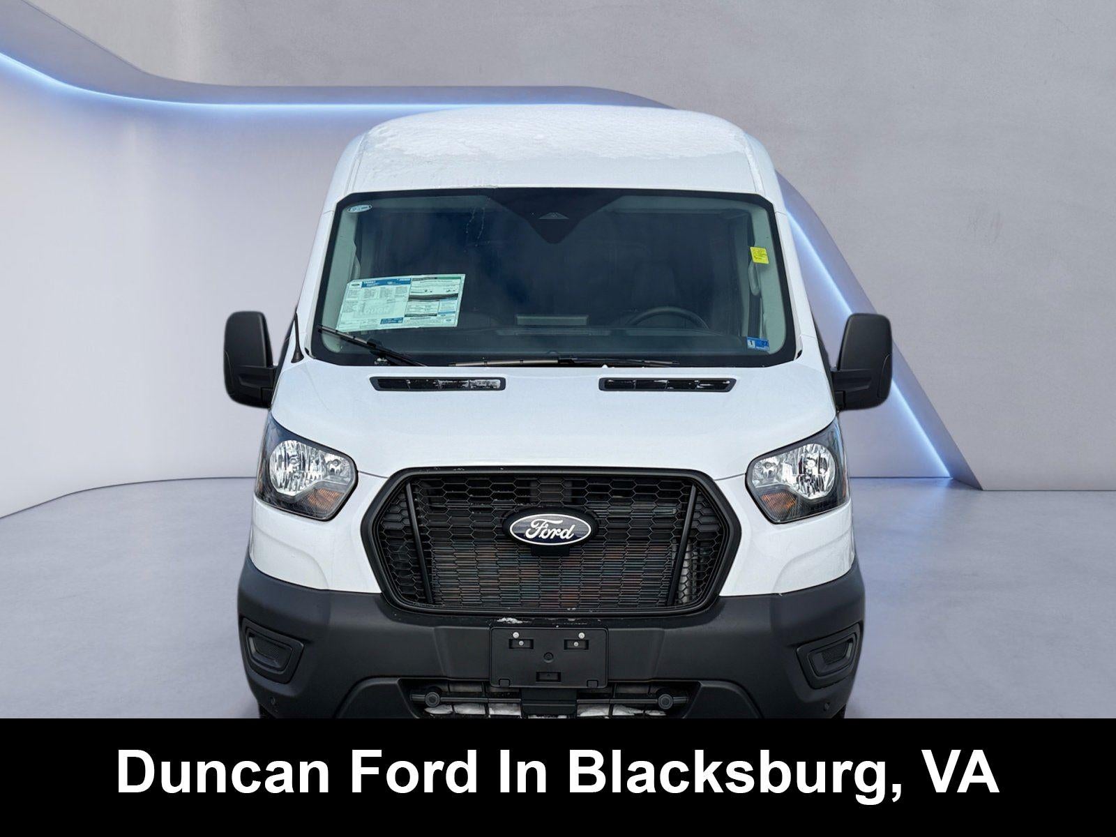 2026 Ford Transit Cargo Van Cargo Van