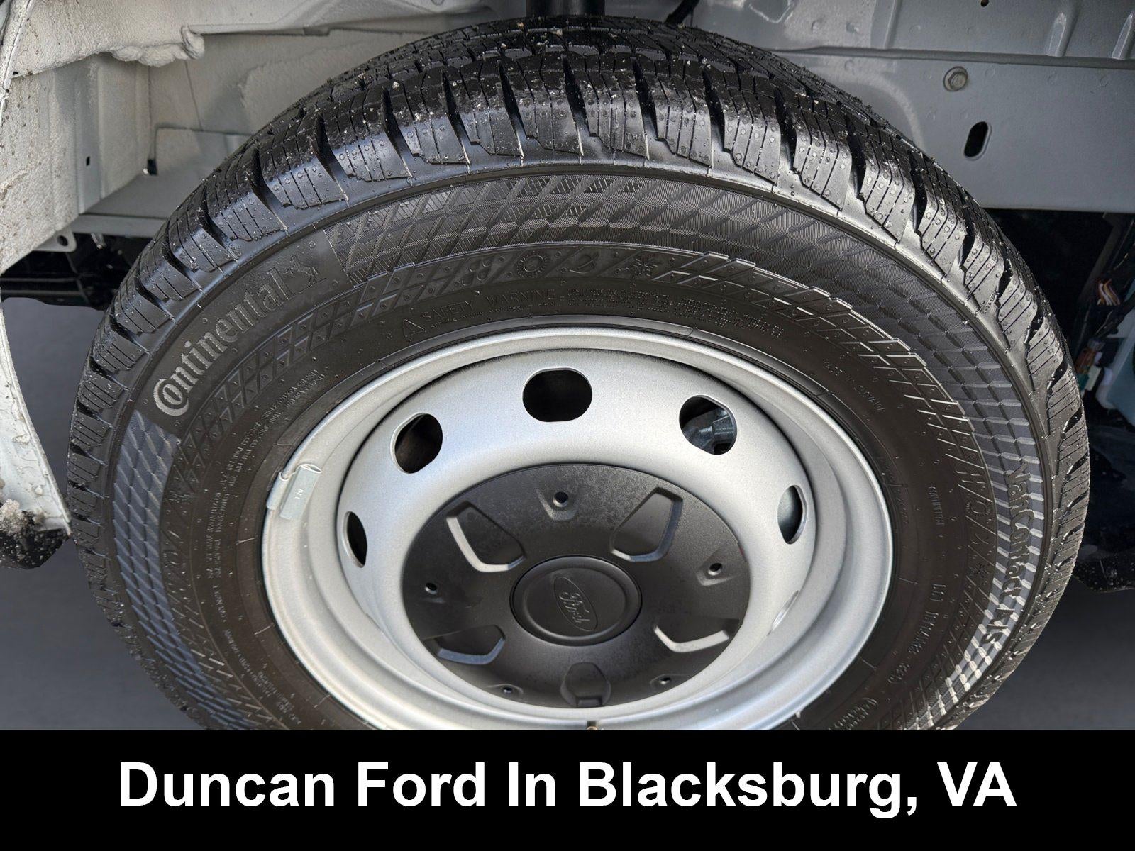 2026 Ford Transit Cargo Van Cargo Van