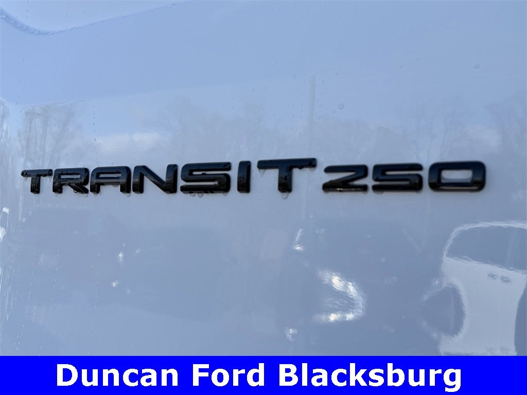 2026 Ford Transit-250 Base