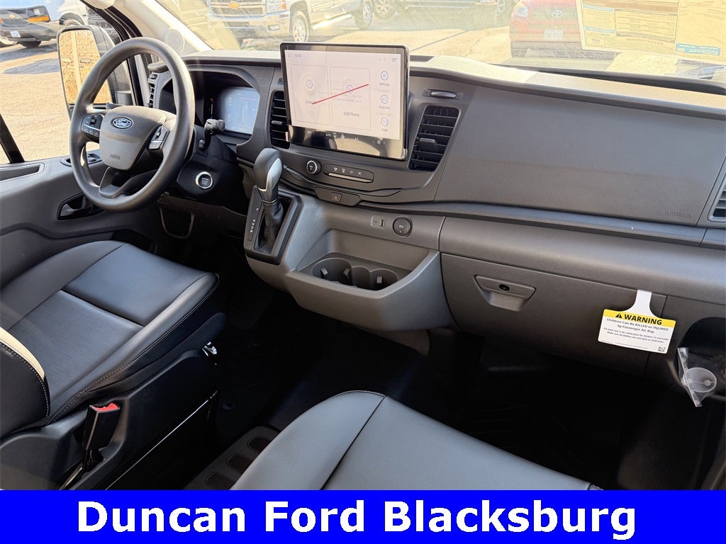 2026 Ford Transit-250 Base