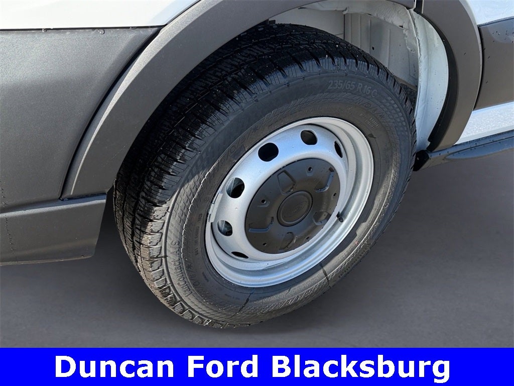 2026 Ford Transit-250 Base