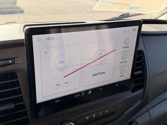 2026 Ford Transit-250 Base