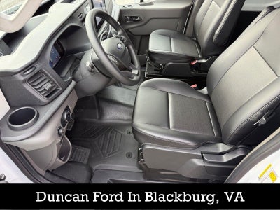 2026 Ford Transit Cargo Van Cargo Van