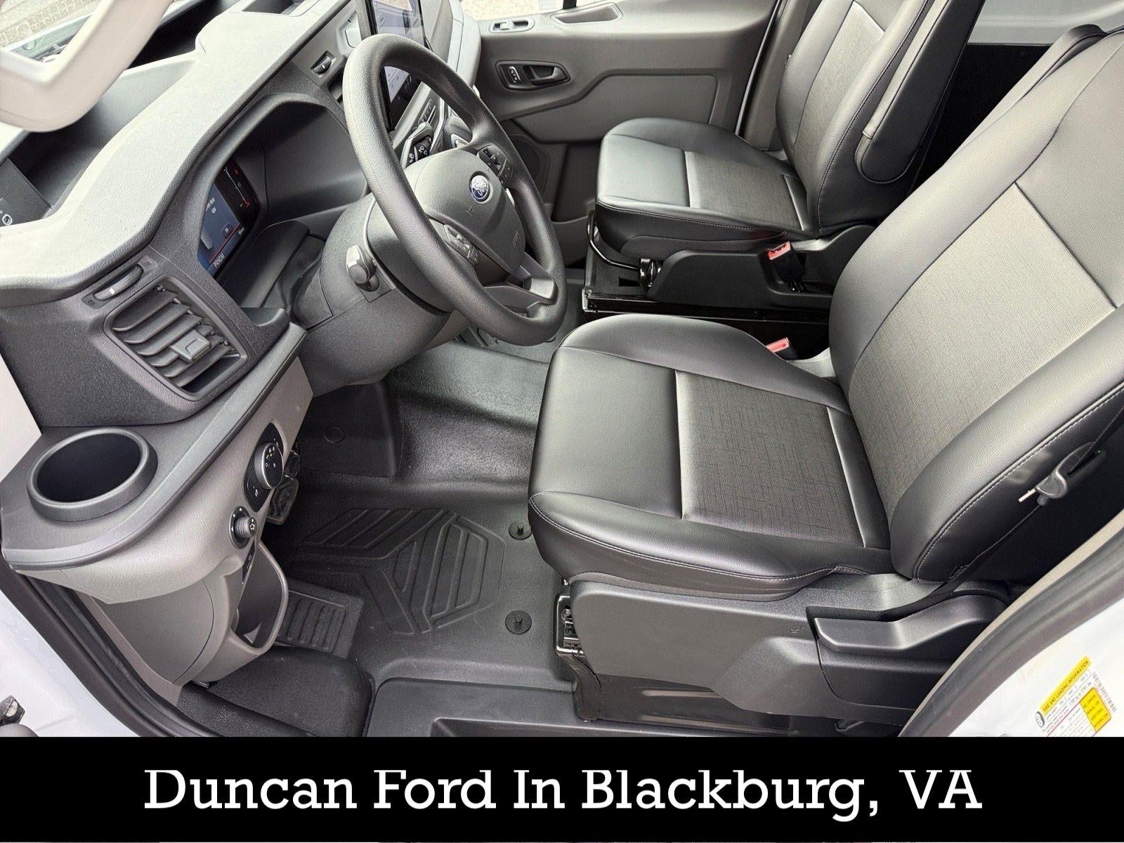 2026 Ford Transit Cargo Van Cargo Van