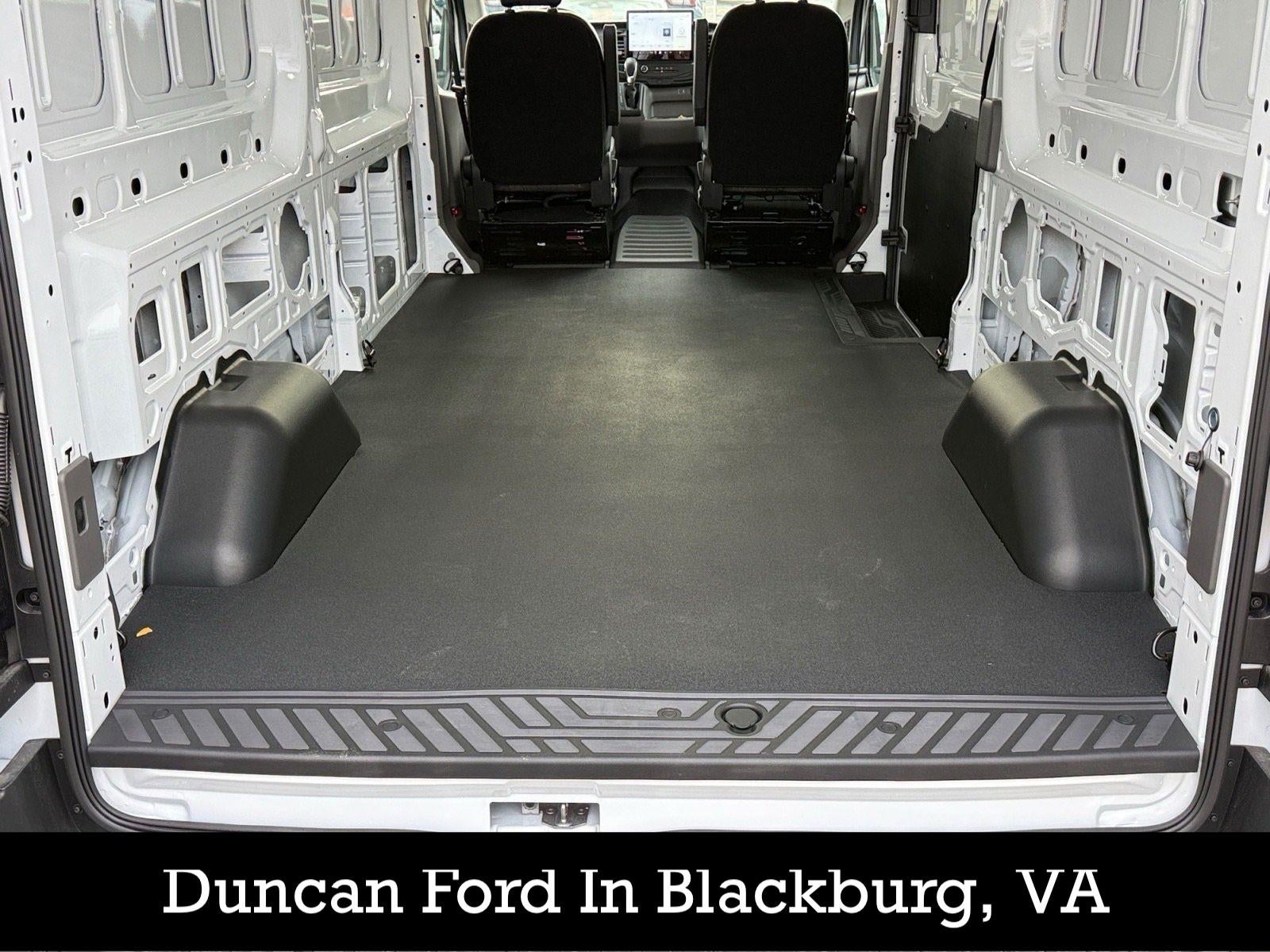 2026 Ford Transit Cargo Van Cargo Van