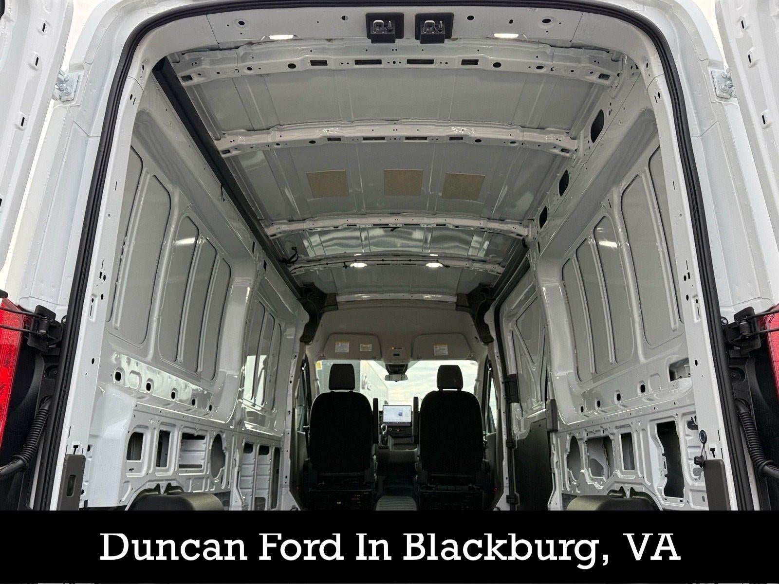 2026 Ford Transit Cargo Van Cargo Van