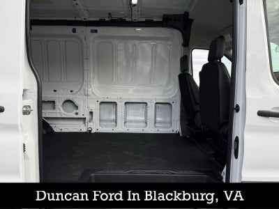 2026 Ford Transit Cargo Van Cargo Van