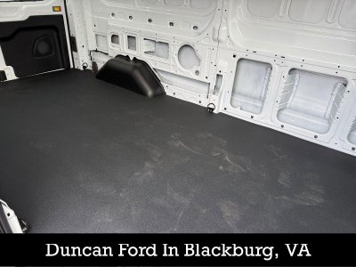 2026 Ford Transit Cargo Van Cargo Van
