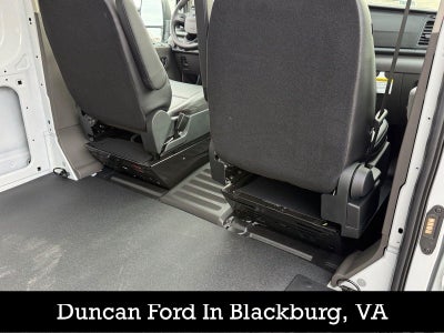 2026 Ford Transit Cargo Van Cargo Van