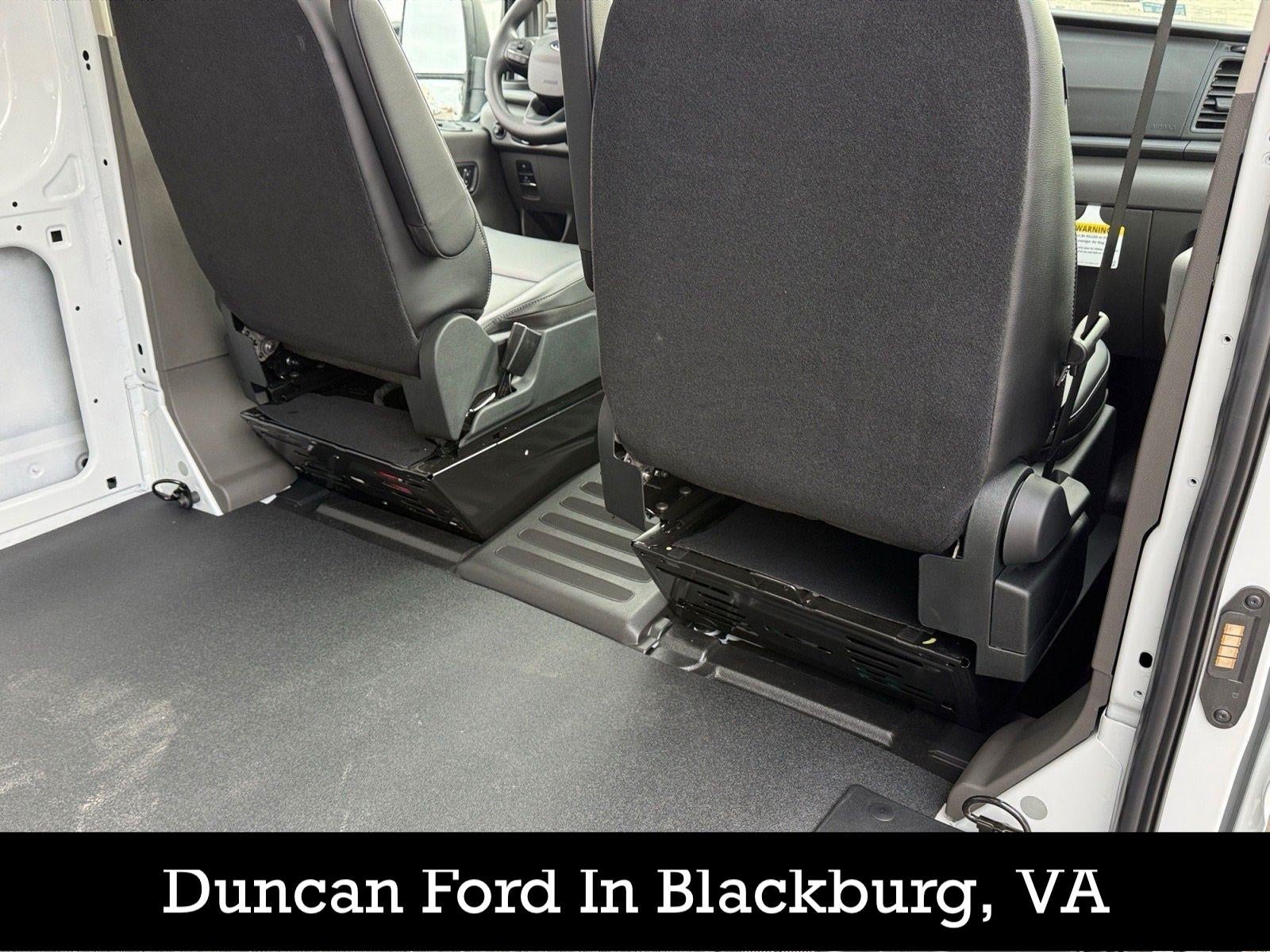 2026 Ford Transit Cargo Van Cargo Van