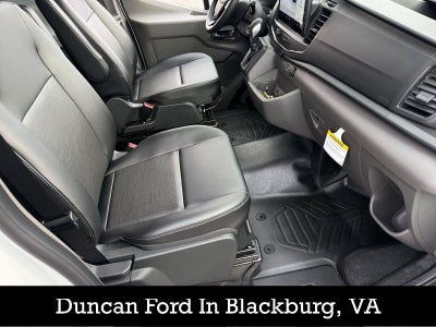 2026 Ford Transit Cargo Van Cargo Van