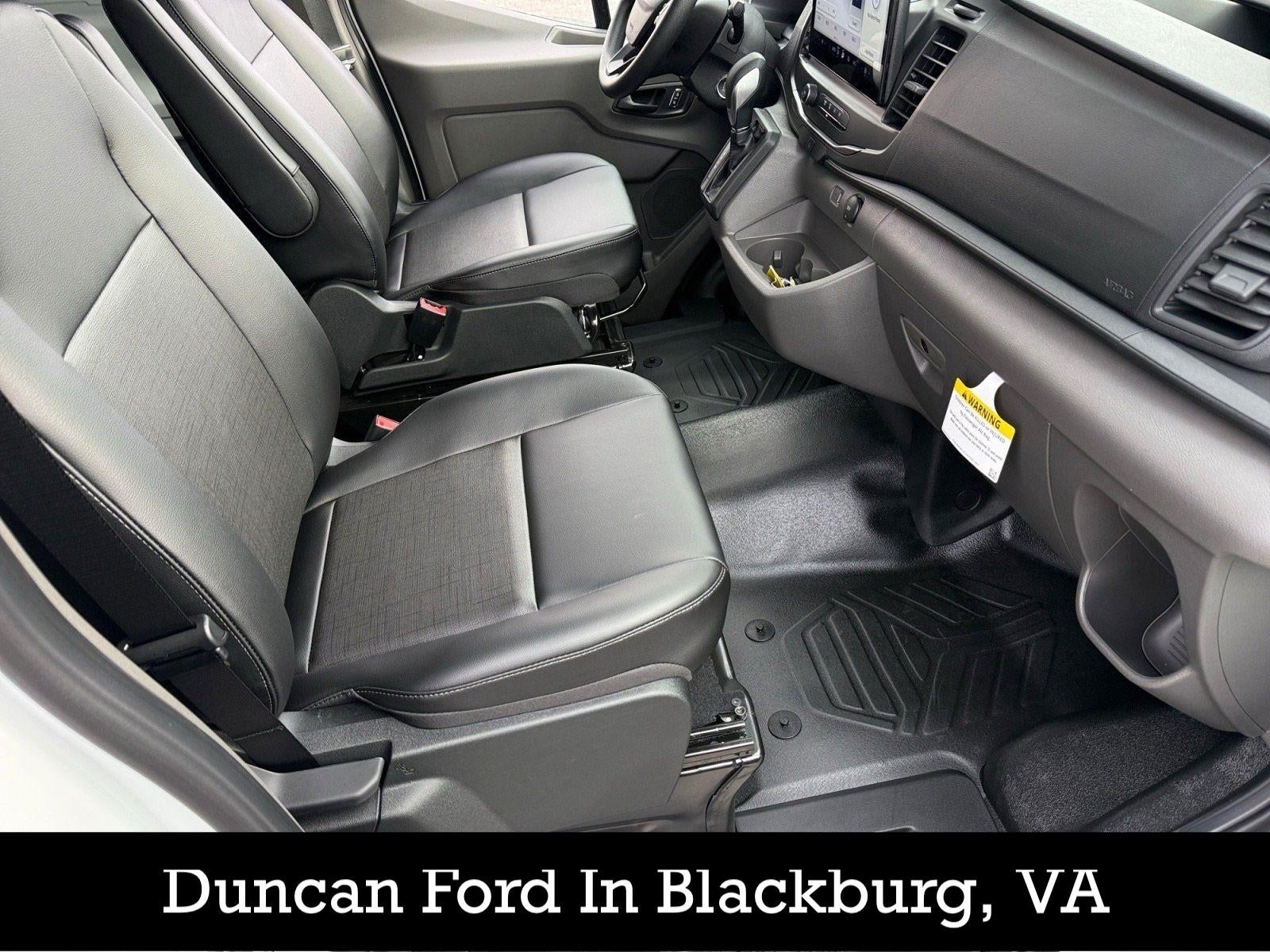 2026 Ford Transit Cargo Van Cargo Van