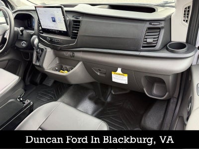 2026 Ford Transit Cargo Van Cargo Van