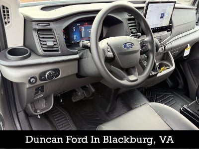 2026 Ford Transit Cargo Van Cargo Van