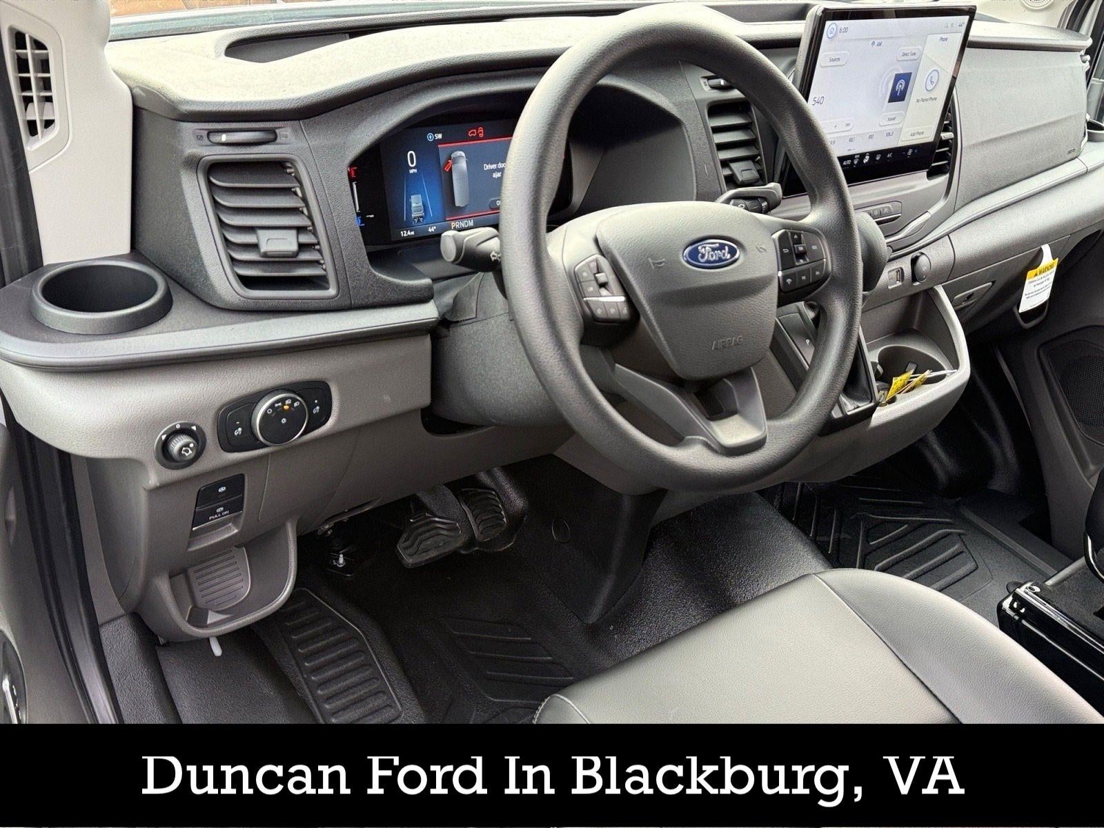 2026 Ford Transit Cargo Van Cargo Van