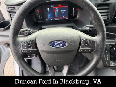 2026 Ford Transit Cargo Van Cargo Van