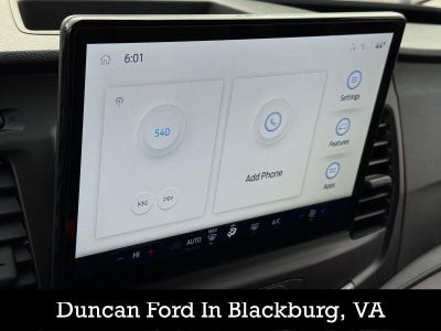 2026 Ford Transit Cargo Van Cargo Van