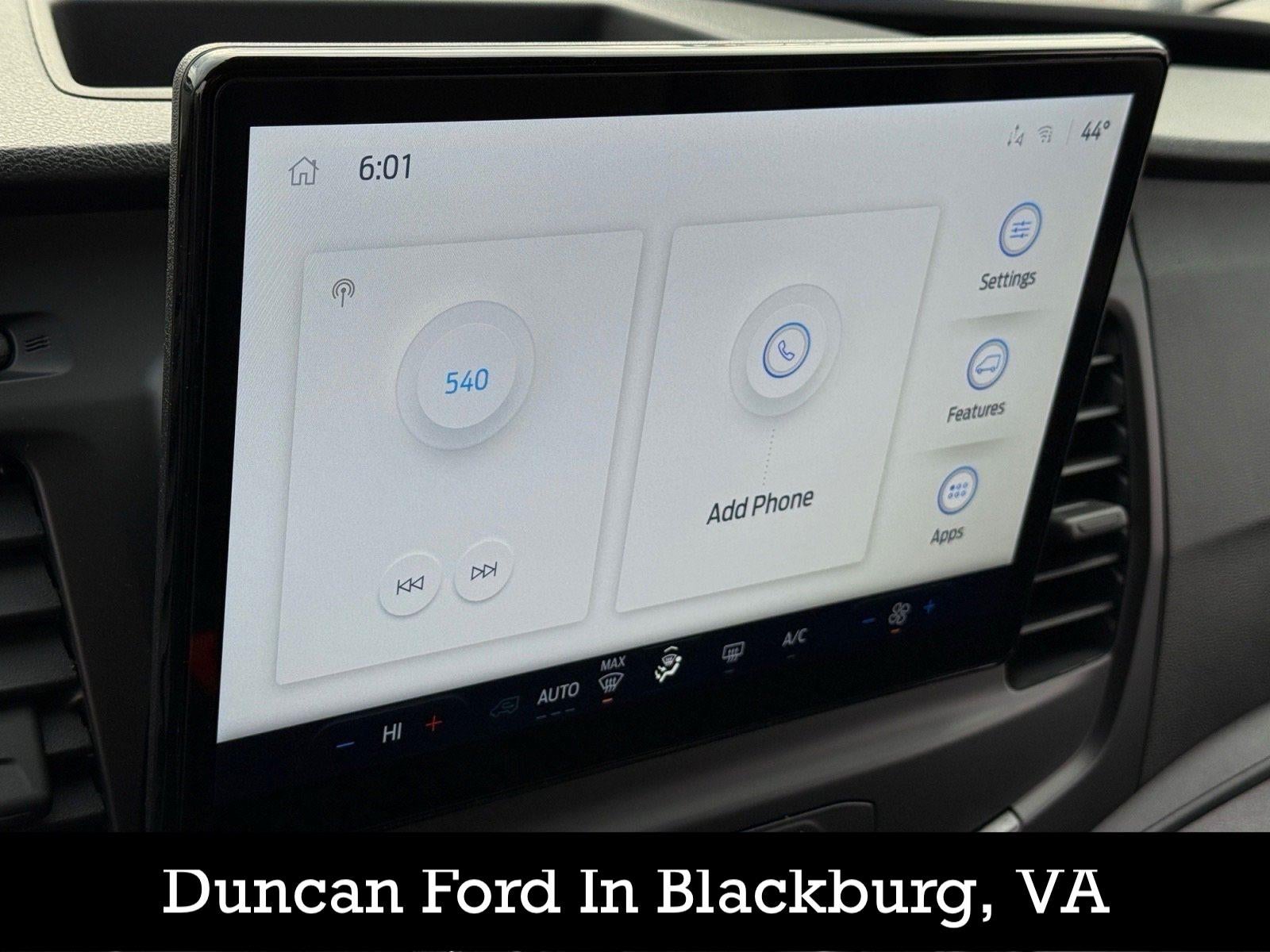 2026 Ford Transit Cargo Van Cargo Van