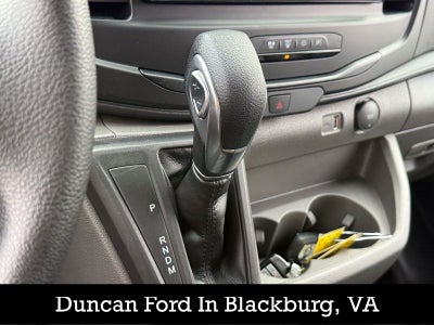 2026 Ford Transit Cargo Van Cargo Van