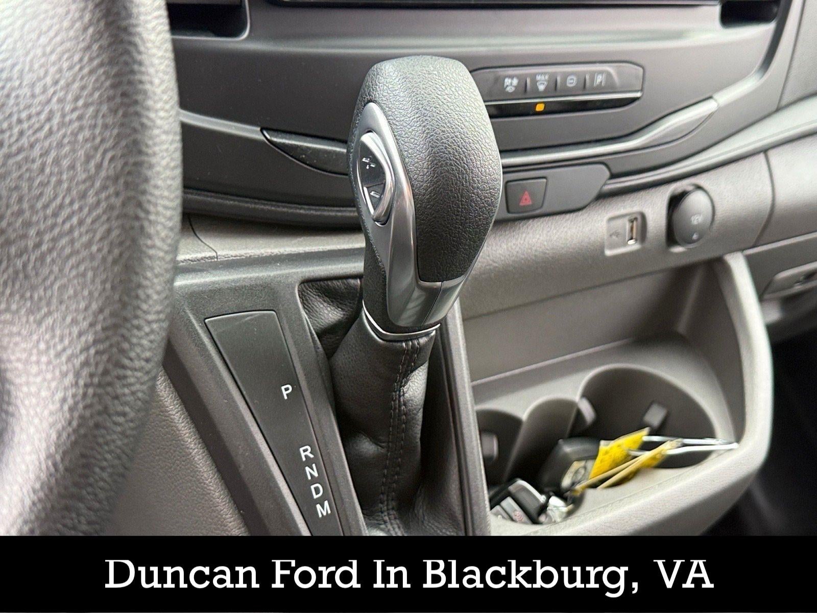 2026 Ford Transit Cargo Van Cargo Van