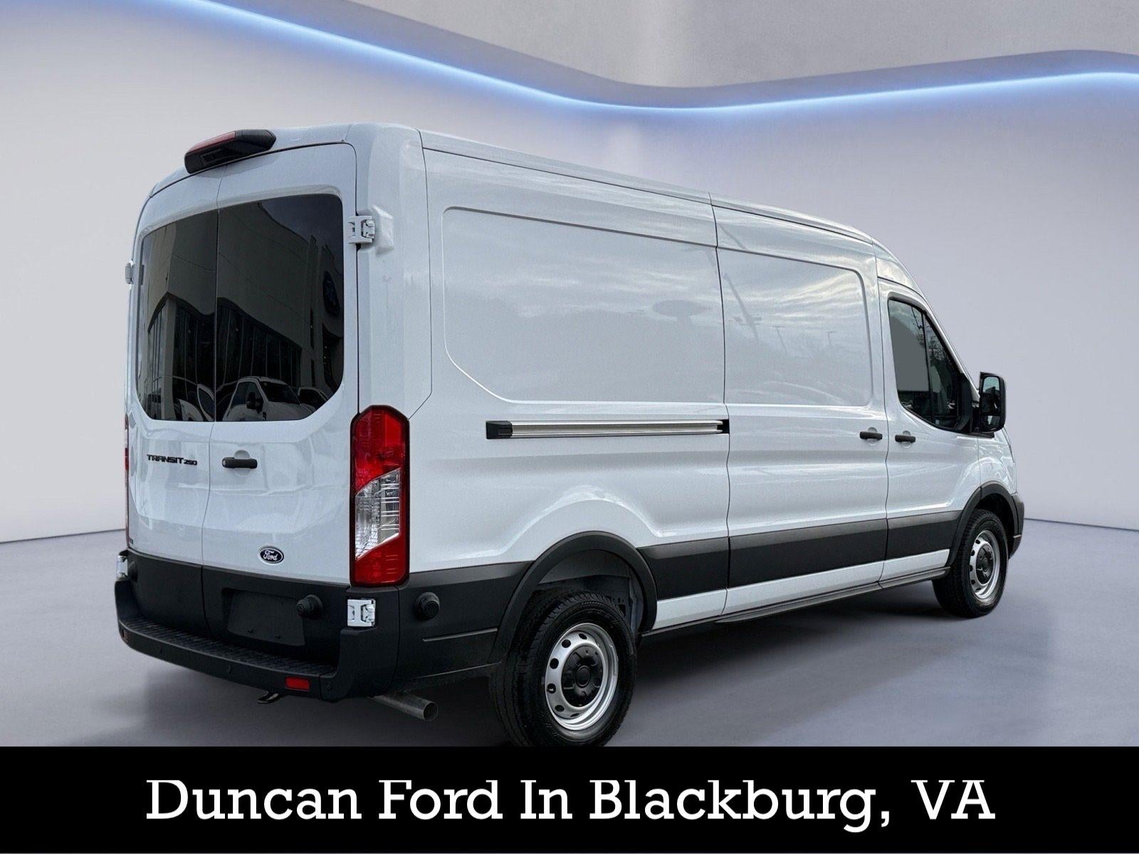 2026 Ford Transit Cargo Van Cargo Van
