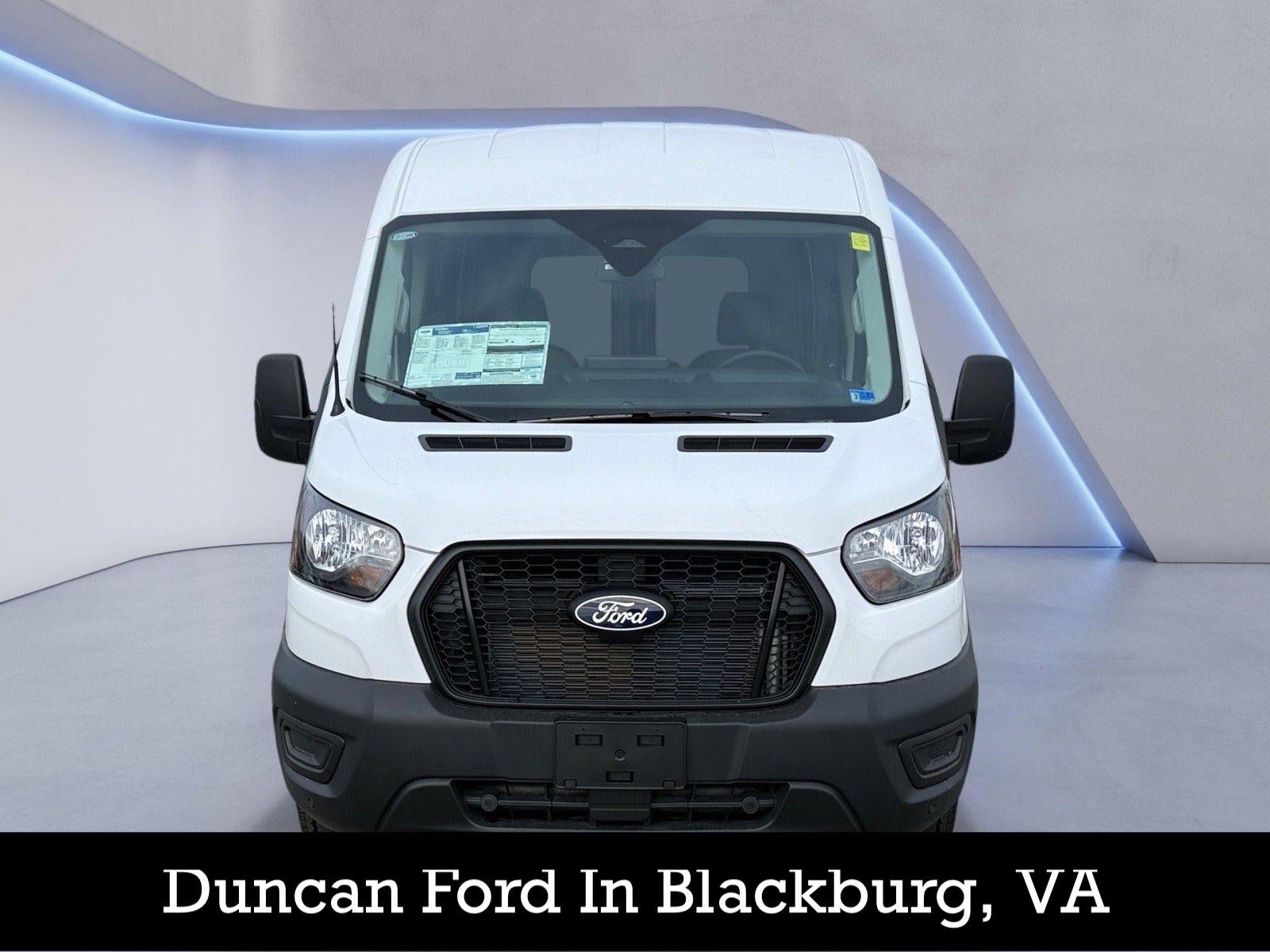 2026 Ford Transit Cargo Van Cargo Van