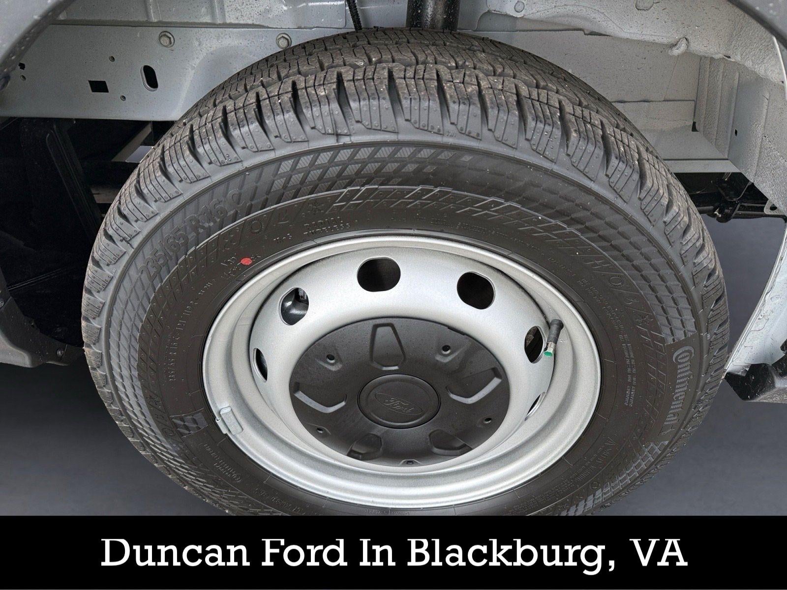 2026 Ford Transit Cargo Van Cargo Van