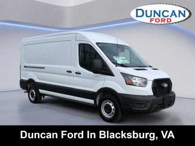 2026 Ford Transit Cargo Van Cargo Van