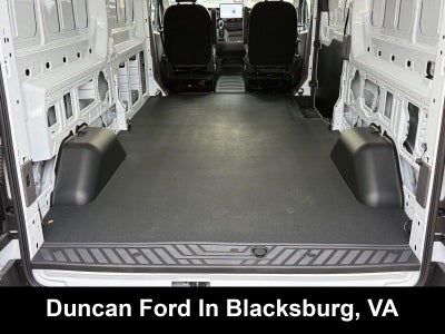 2026 Ford Transit Cargo Van Cargo Van