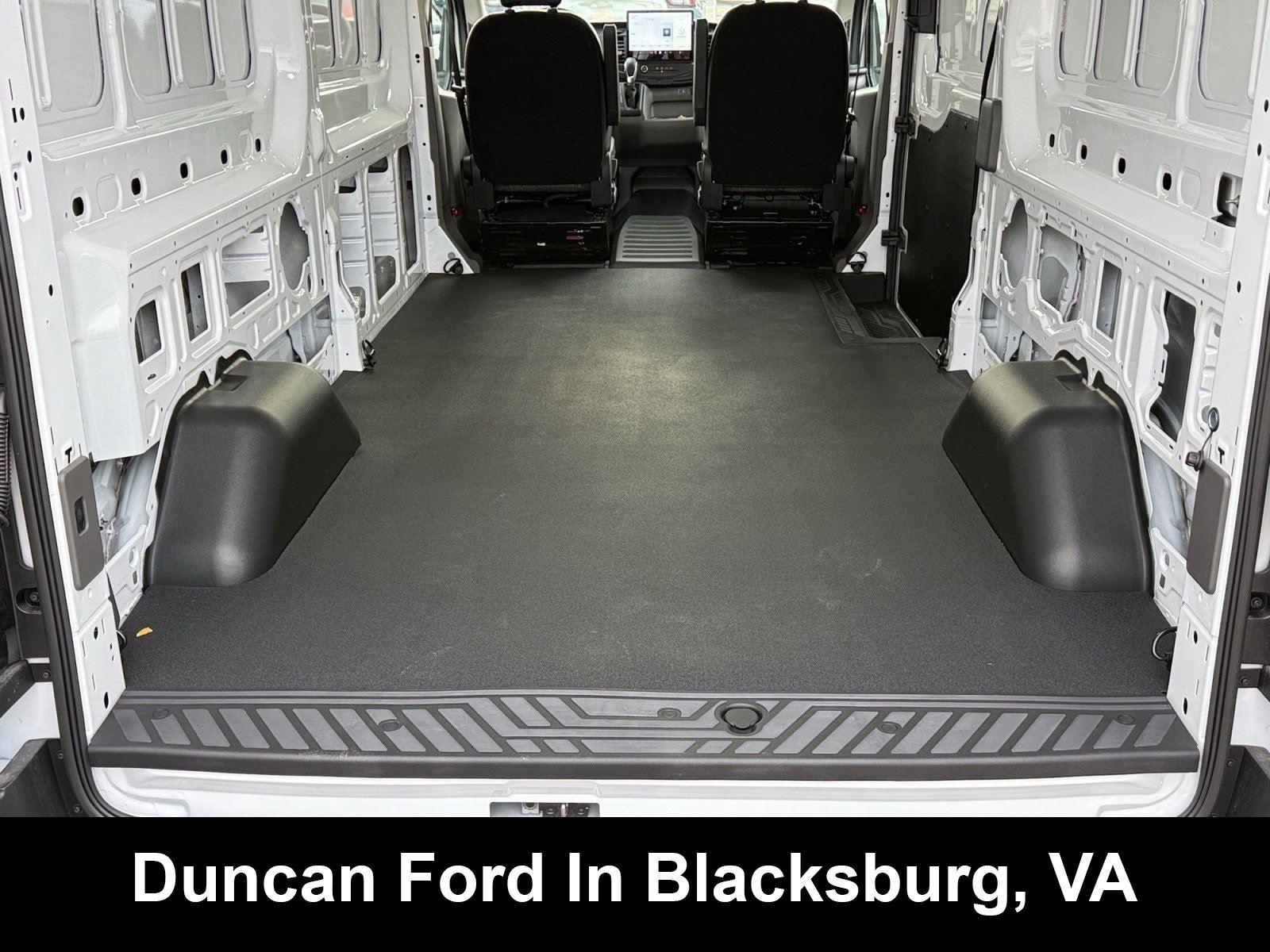 2026 Ford Transit Cargo Van Cargo Van
