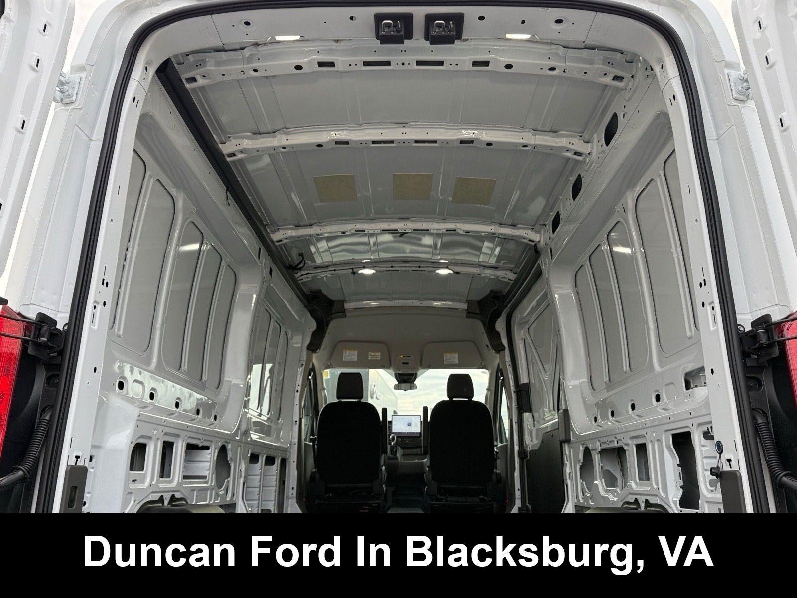 2026 Ford Transit Cargo Van Cargo Van
