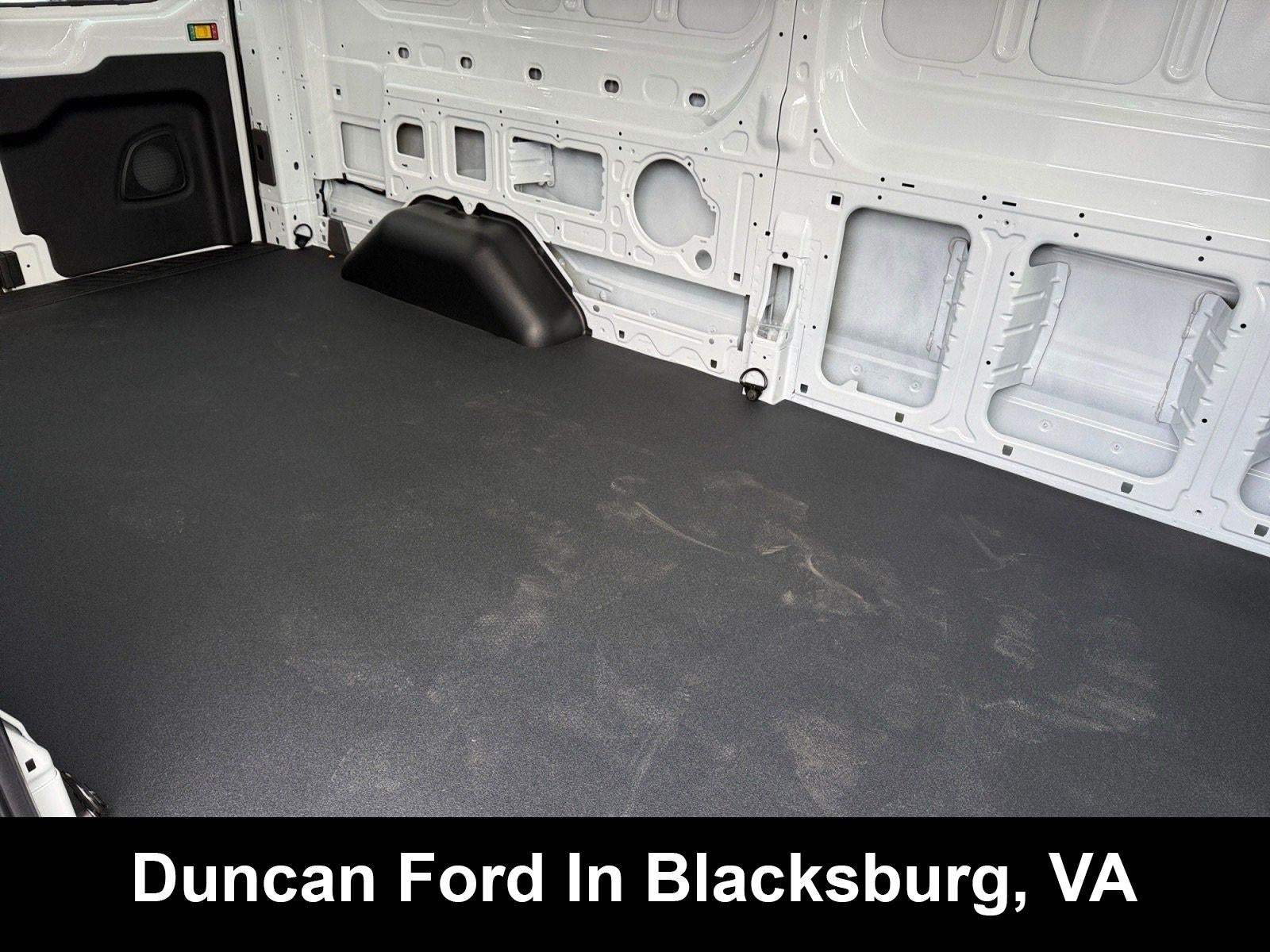 2026 Ford Transit Cargo Van Cargo Van