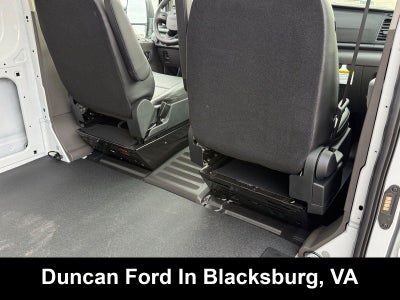 2026 Ford Transit Cargo Van Cargo Van