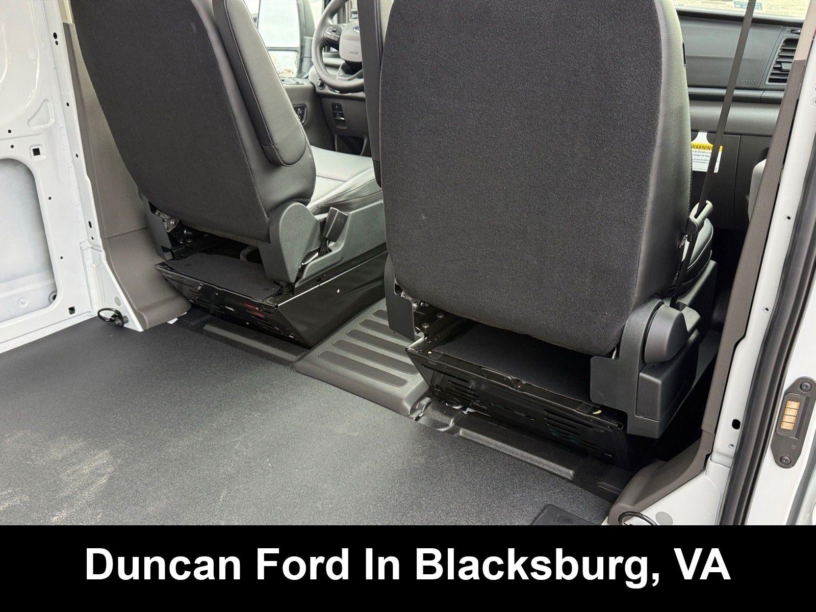 2026 Ford Transit Cargo Van Cargo Van