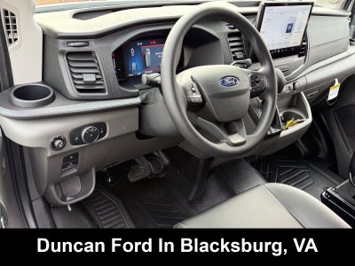 2026 Ford Transit Cargo Van Cargo Van