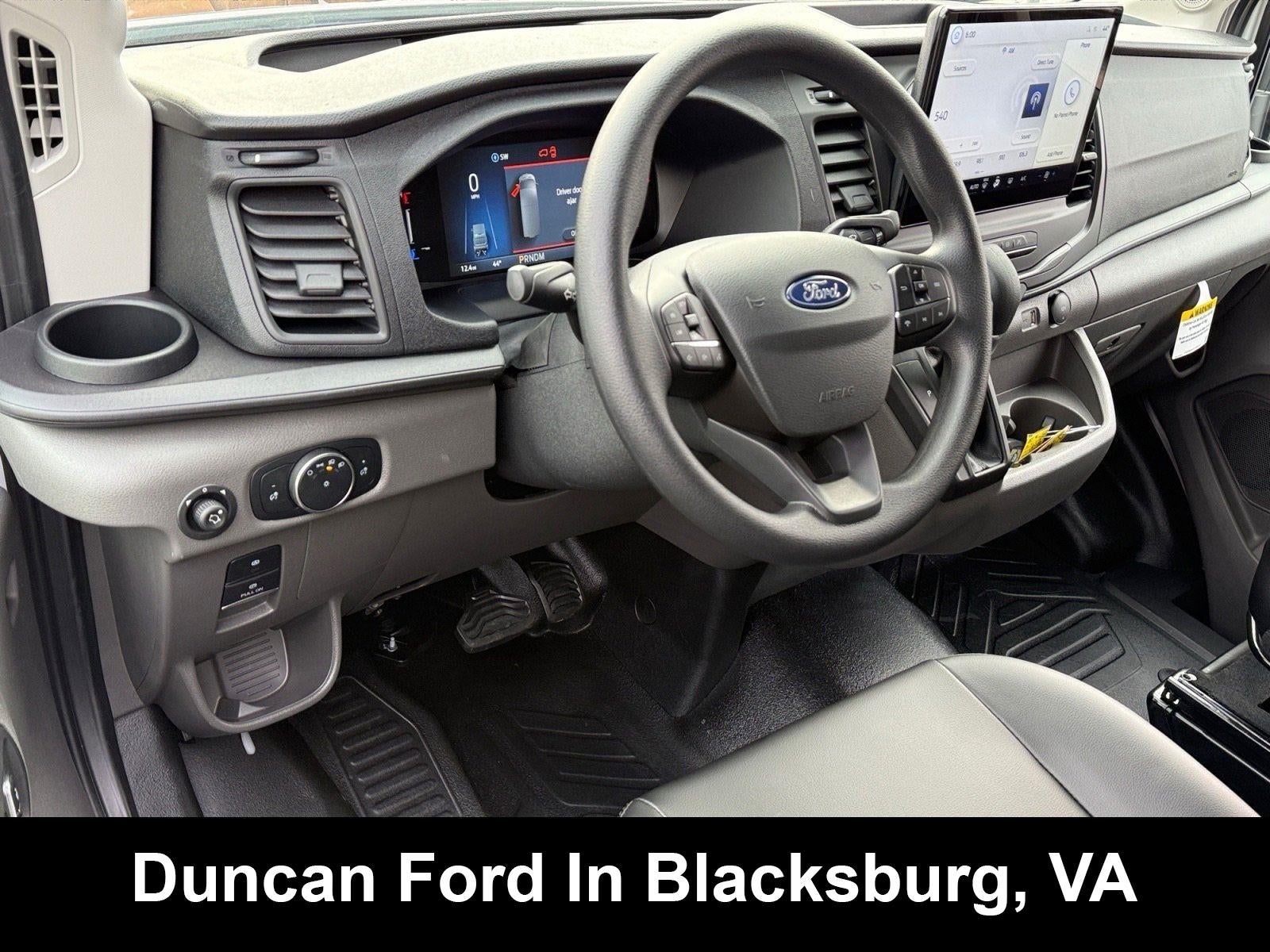 2026 Ford Transit Cargo Van Cargo Van