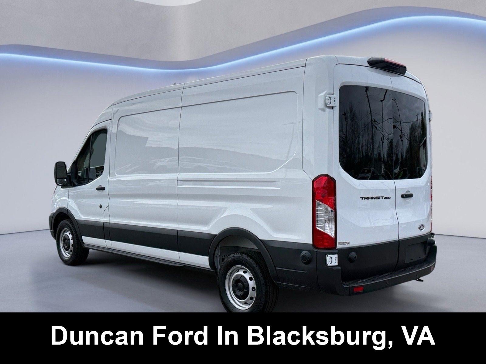 2026 Ford Transit Cargo Van Cargo Van