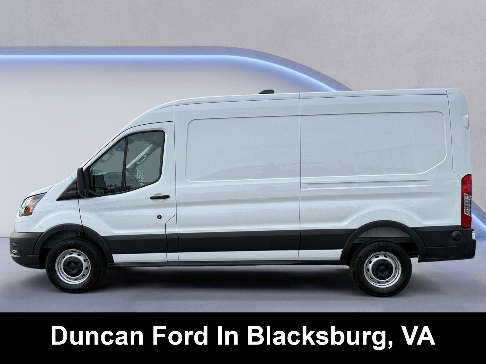 2026 Ford Transit Cargo Van Cargo Van