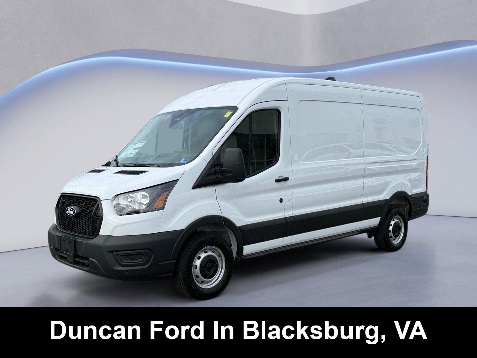 2026 Ford Transit Cargo Van Cargo Van