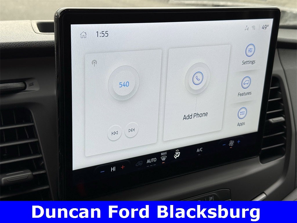 2026 Ford Transit-250 Base